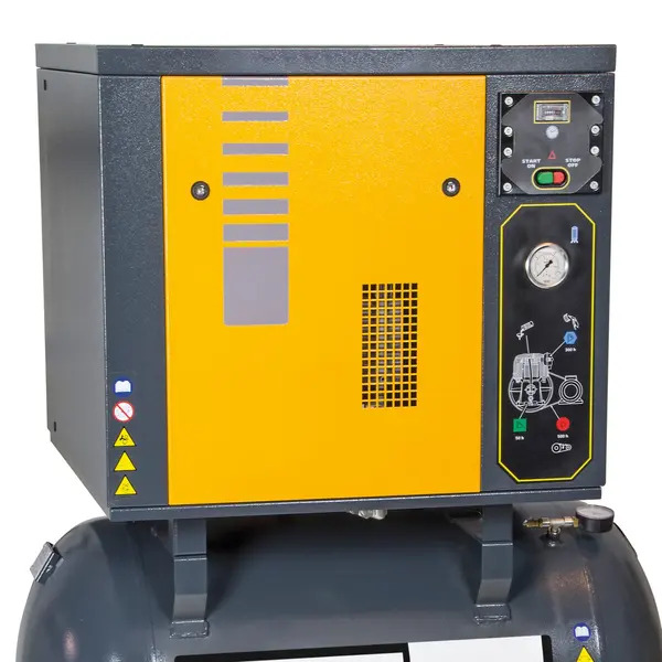 SIP SIP-04205 NB5.5/270 270ltr Silenced Piston Compressor