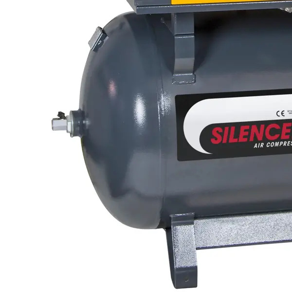 SIP SIP-04208 NB7.5/270 270ltr Silenced Piston Compressor