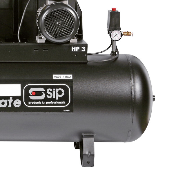 SIP SIP-05300 PX3/150-SRB 150ltr Belt Drive Compressor