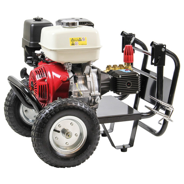 SIP SIP-08946 TEMPEST PP660/165 Petrol Pressure Washer