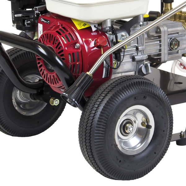 SIP SIP-08946 TEMPEST PP660/165 Petrol Pressure Washer