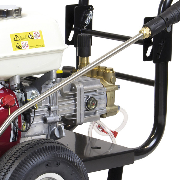 SIP SIP-08946 TEMPEST PP660/165 Petrol Pressure Washer