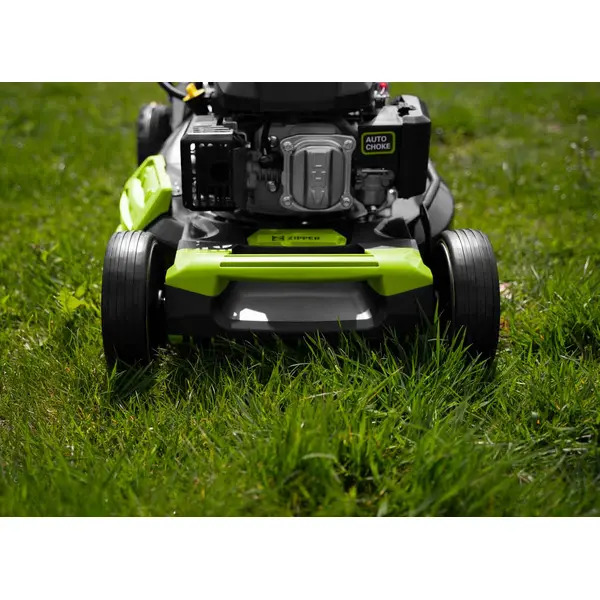 Zipper BRM 52-EST 52cm Self-Propelled Petrol Lawn Mower With E-start