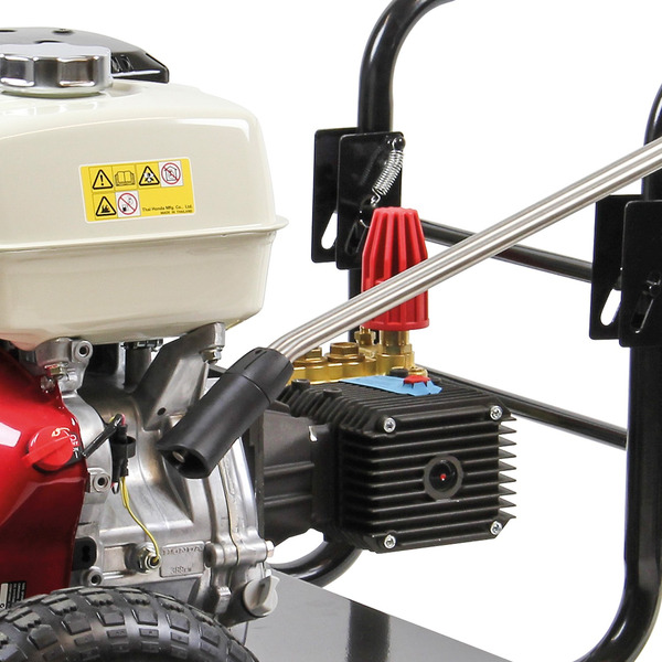 SIP SIP-08948 TEMPEST PP960/210 Petrol Pressure Washer