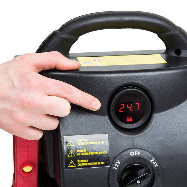 SIP SIP-07192 12v/24v Pro Booster 5024
