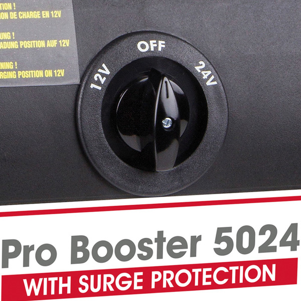 SIP SIP-07192 12v/24v Pro Booster 5024