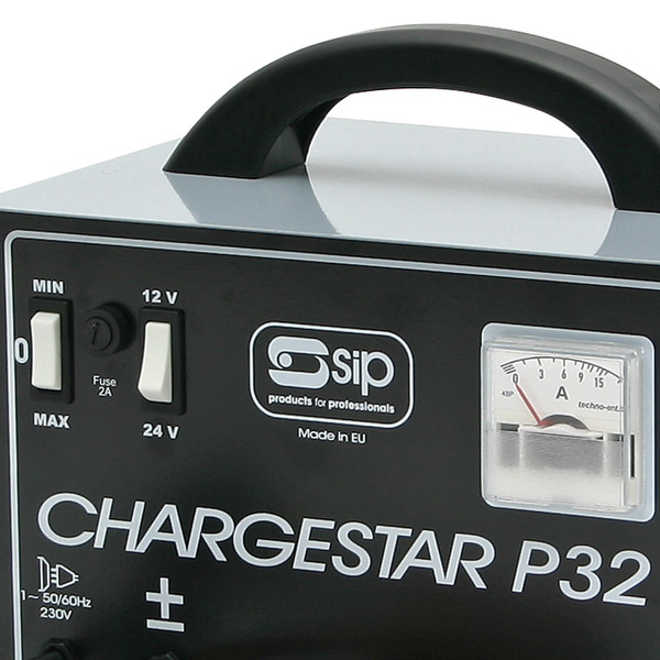 SIP SIP-05531 CHARGESTAR P32 Battery Charger