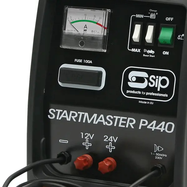 SIP SIP-05533 STARTMASTER P440 Starter Charger