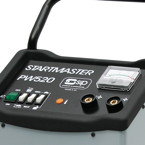SIP SIP-05534 STARTMASTER PW520 Starter Charger