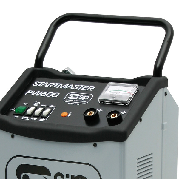 SIP SIP-05536 STARTMASTER PW600 Starter Charger