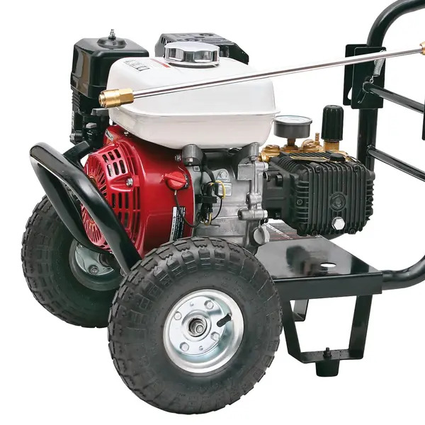 SIP SIP-08943 TEMPEST PP760/190 Petrol Pressure Washer