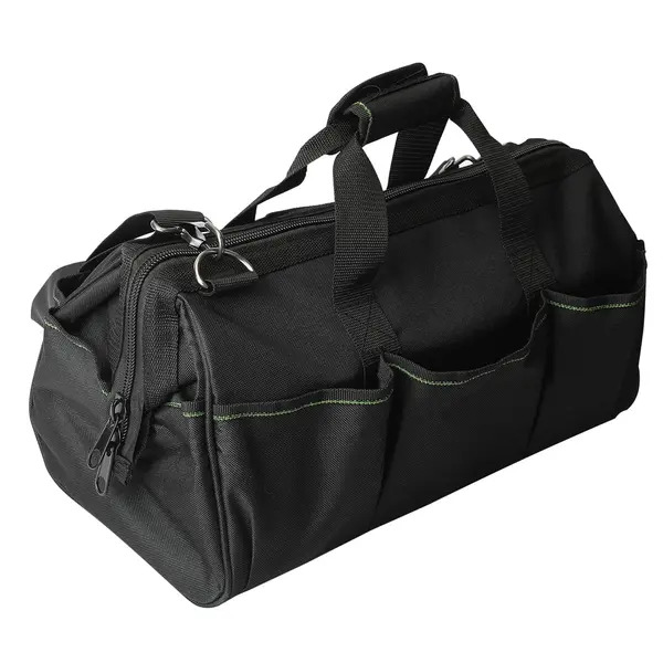 Rika TBAG002 Rikä 2-Piece Tool Bag Set | 16in and 18in | Wide Open-Mouth Design