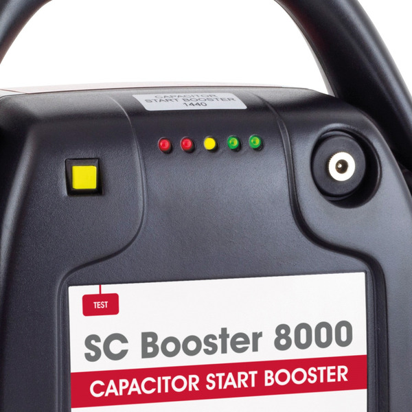 SIP SIP-07103 12v SC 8000 Capacitor Booster
