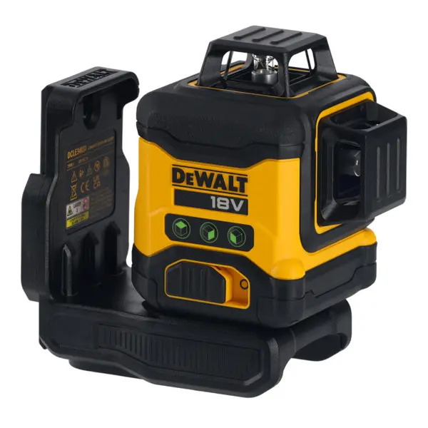 DeWalt DCLE34031N 3 x 360 Multi Line Laser 18V Bare Unit