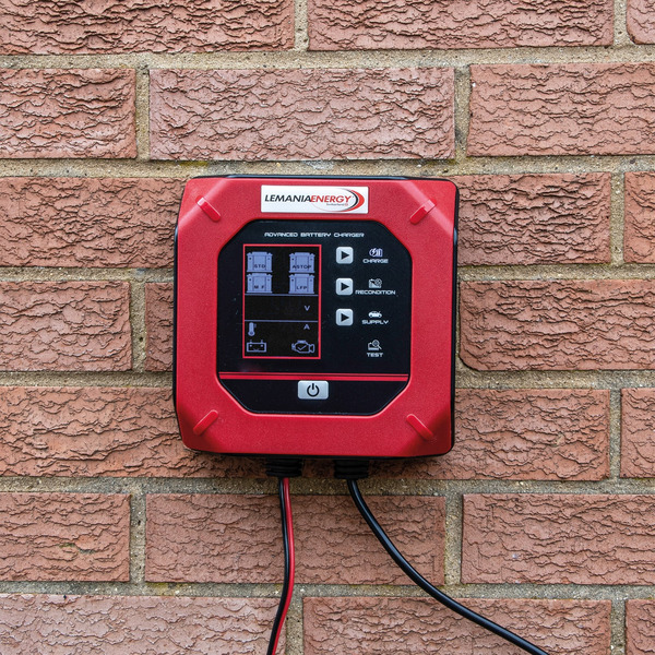 SIP SIP-03573 GX10 Advanced Battery Charger