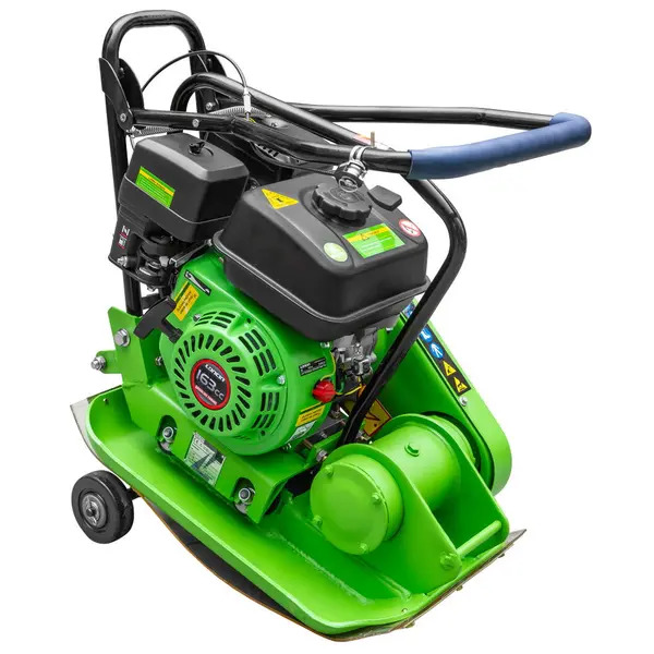 Zipper RPE 60 RPE60 5.4 HP Petrol Plate Compactor
