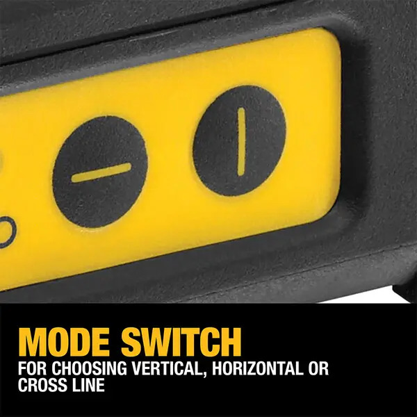 DeWalt DW088CG-XJ DW088CG 20m Cross Line Green Laser