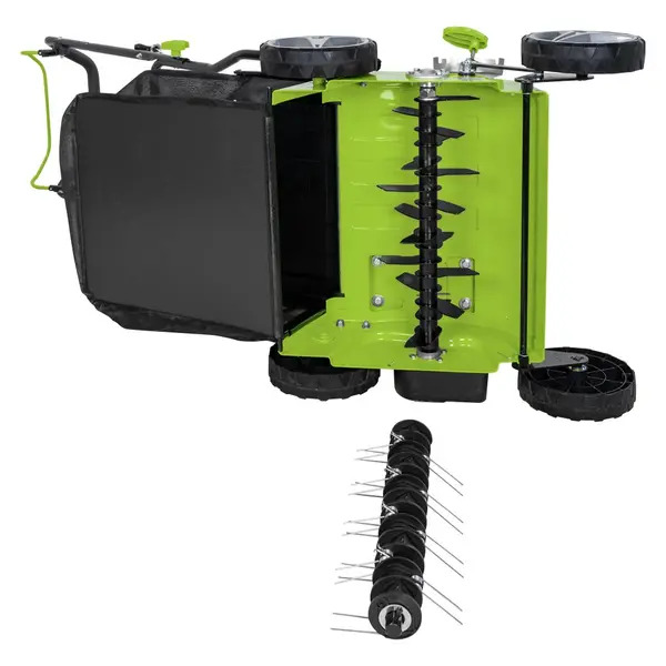 Zipper Z-BV420 BV420 Petrol Scarifier 420mm