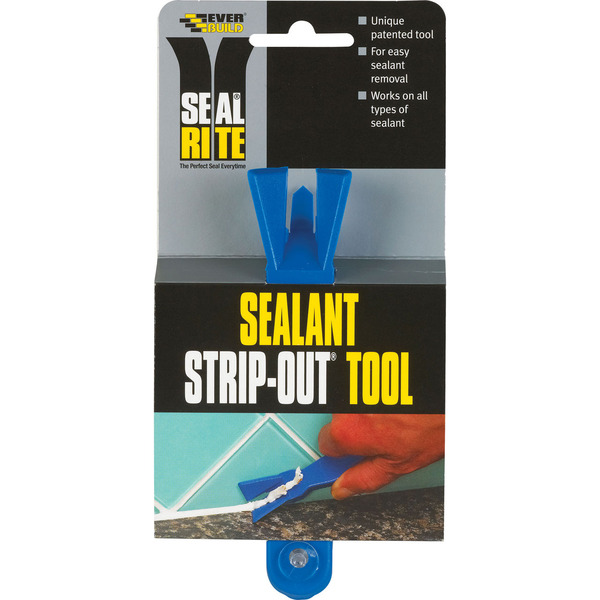 Everbuild SealRite Strip-Out Tool - 482769