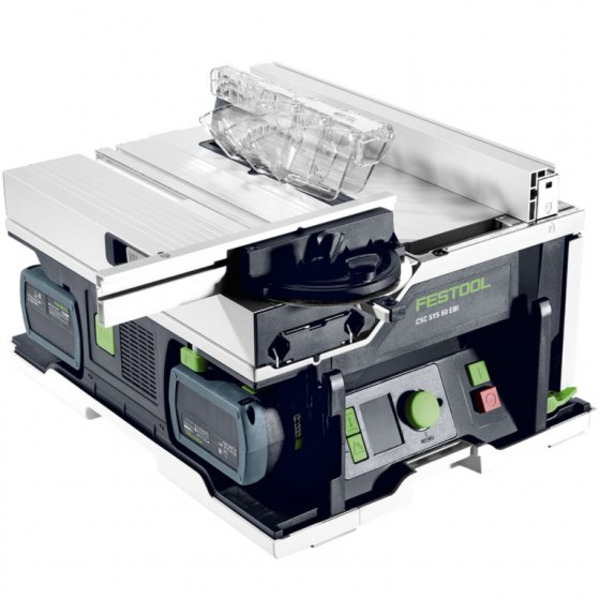 Festool Cordless table saw CSC SYS 50 EB-Basic