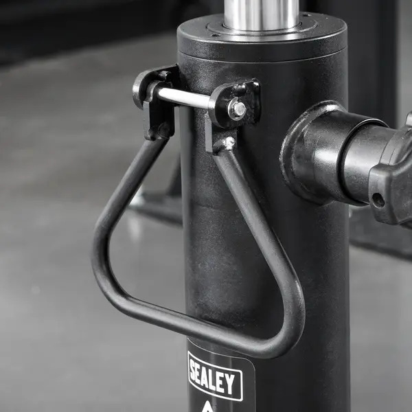 Sealey 500TTJ Telescopic Vertical Transmission Jack 600kg