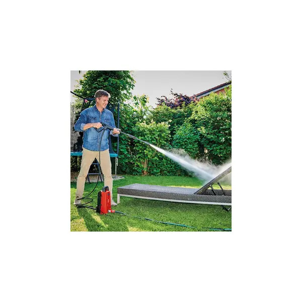 Einhell 4140740 TC-HP 90 Pressure Washer 90 Bar