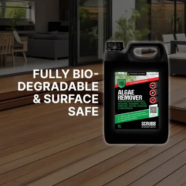 SCRUBB S25SC C500 Algae Remover 5l