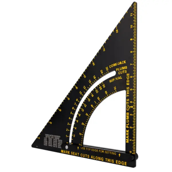 STANLEY® STA046055 Hand Tools Imperial Adjustable QUICKSQUARE® 12in