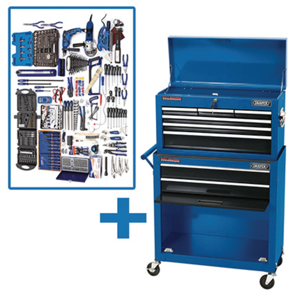 Draper Workshop Tool Kit (E)