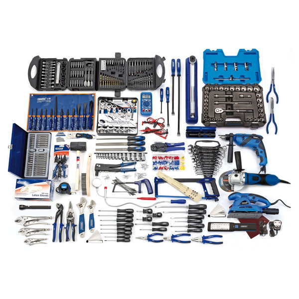 Draper Workshop Tool Kit (E)