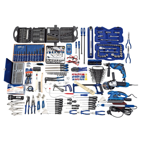 Draper Workshop Tool Kit (E)