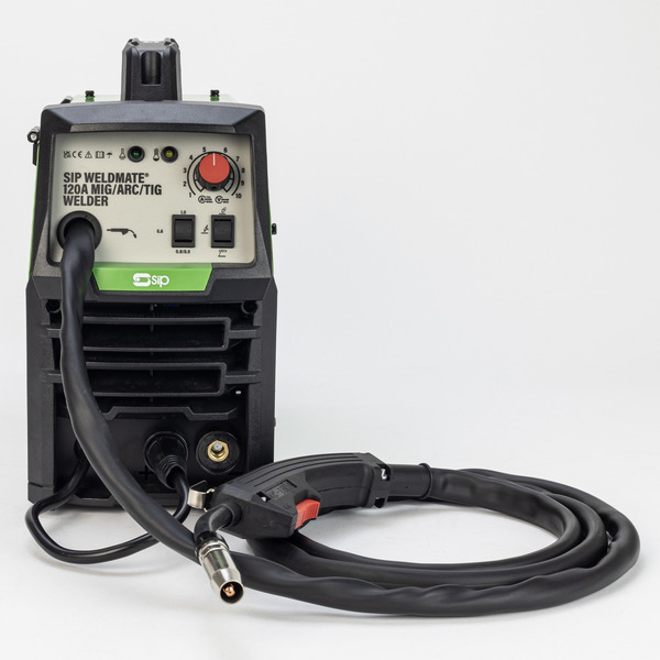 SIP SIP-05731 WELDMATE 120A MIG/ARC/TIG Welder