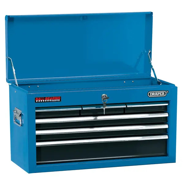 Draper 51690 Narrow Tool Chest, 6 Drawer, 24