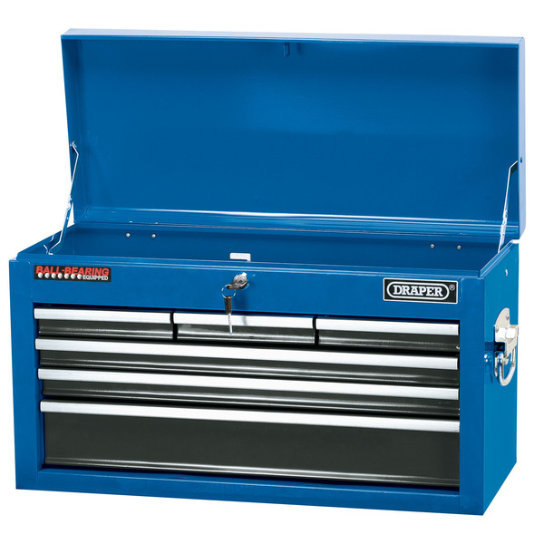 Narrow Tool Chest, 6 Drawer, 24