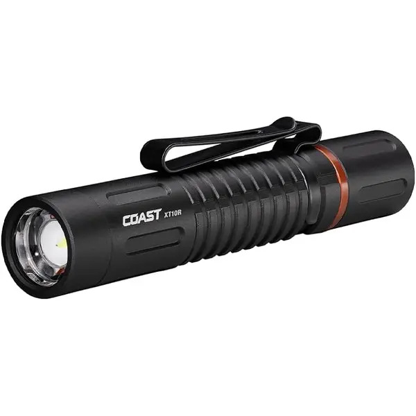 Coast XT10R Rechargeable Torch 280 Lumens