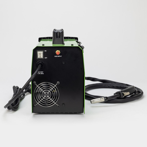 SIP SIP-05737TROLLEY WELDMATE AP 130A MIG/ARC/TIG Welder w/ Trolley