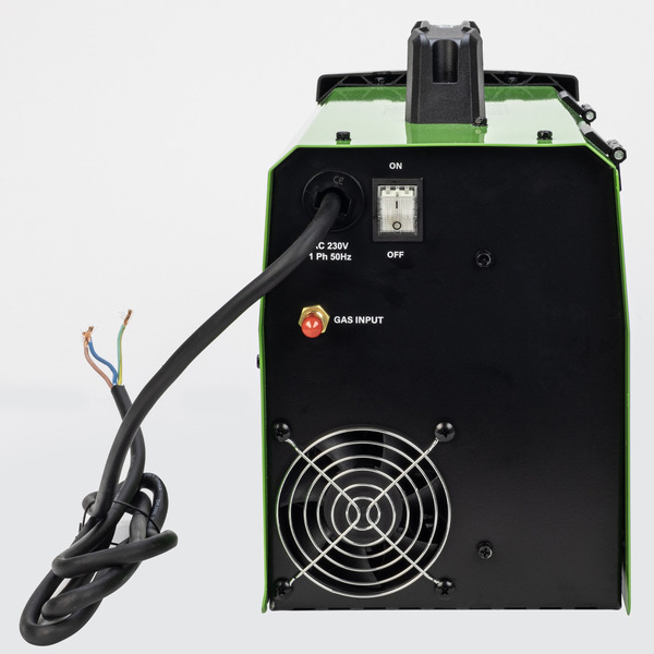 SIP SIP-05738CART WELDMATE AP 160A MIG/ARC/TIG Welder w/ Cart