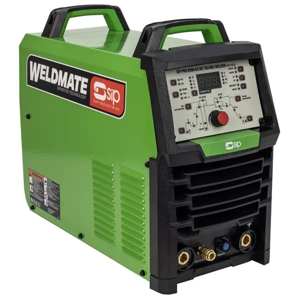 SIP SIP-05795 WELDMATE PRO 200A AC/DC TIG/ARC Welder