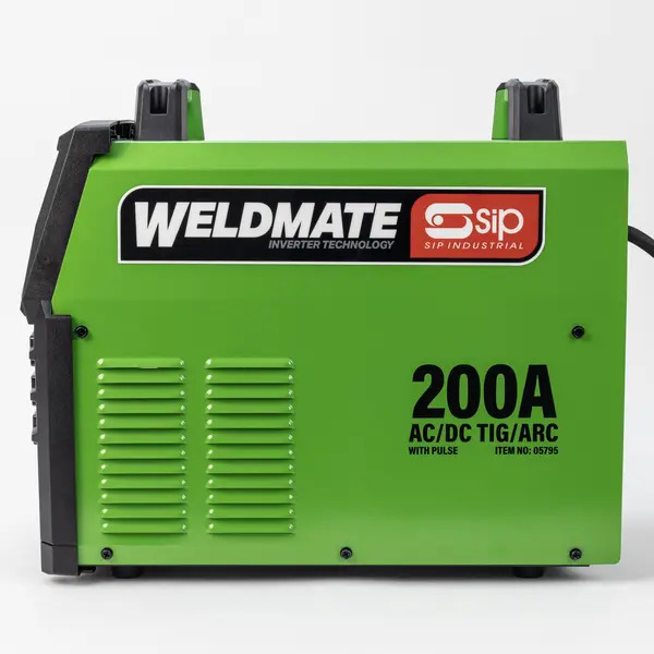 SIP SIP-05795 WELDMATE PRO 200A AC/DC TIG/ARC Welder