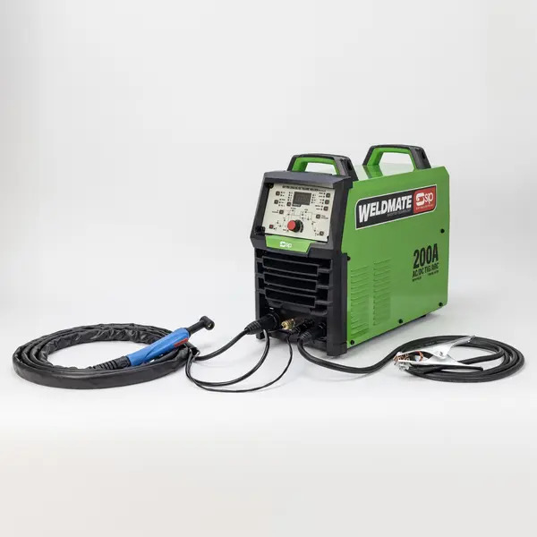 SIP SIP-05795 WELDMATE PRO 200A AC/DC TIG/ARC Welder