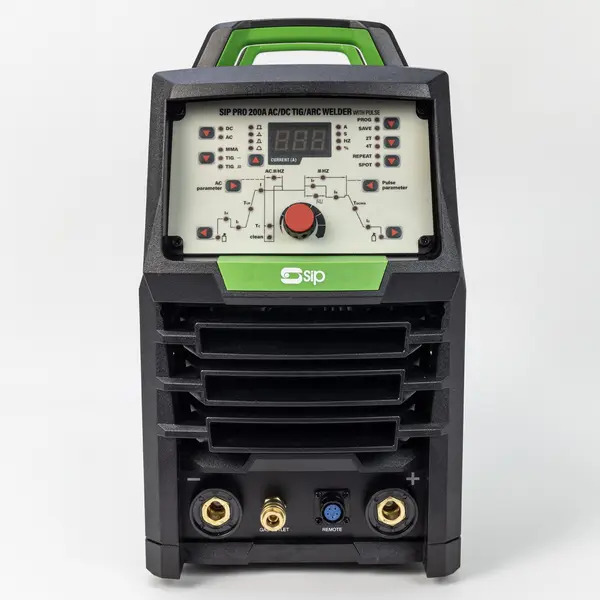 SIP SIP-05795 WELDMATE PRO 200A AC/DC TIG/ARC Welder