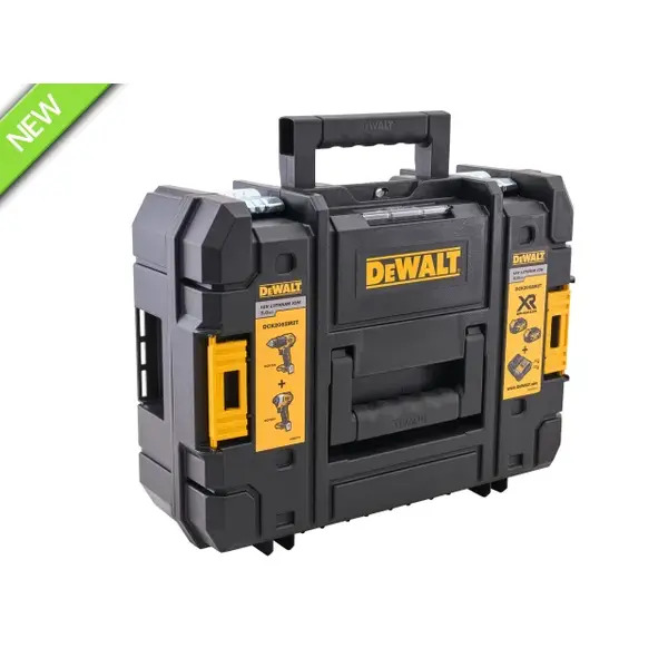 XMS26DEWPACK XMS DeWalt 18V Combi & Impact Drill Twin Pack