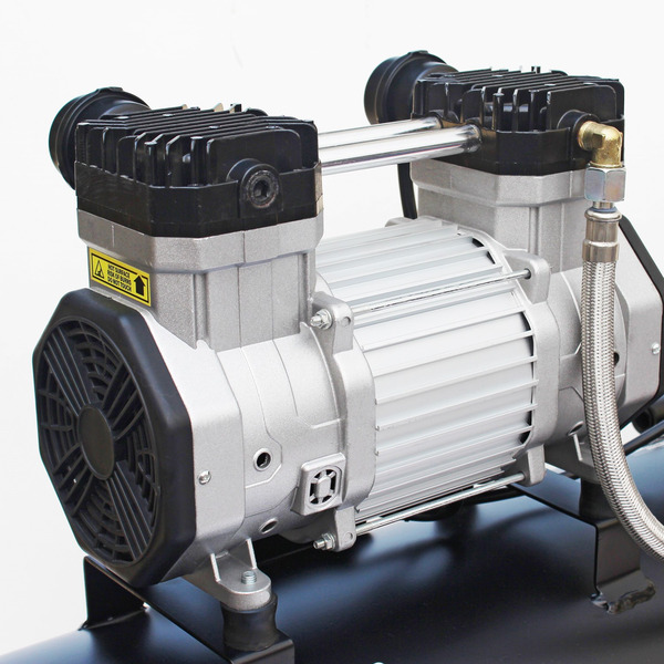 SIP SIP-05480 DD 3hp 50ltr Low Noise Oil-Free Compressor