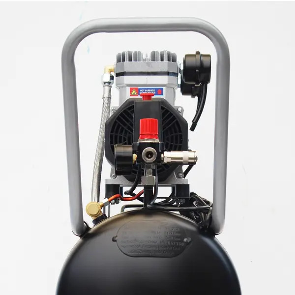 SIP SIP-05492 QT DD 1.5hp 50ltr Ultra Low Noise Compressor