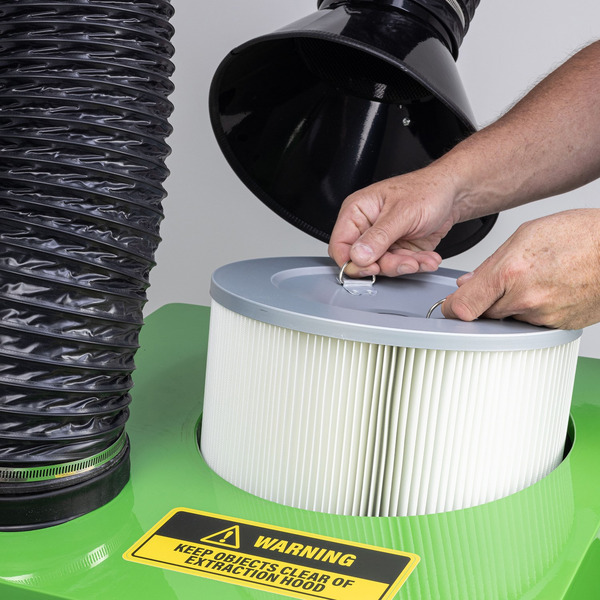 SIP SIP-05814 FX300 Welding Fume Extractor