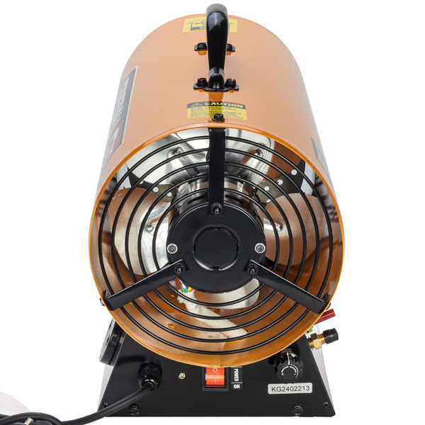 SIP SIP-09231 FIREBALL DV85 110/230v Propane Space Heater