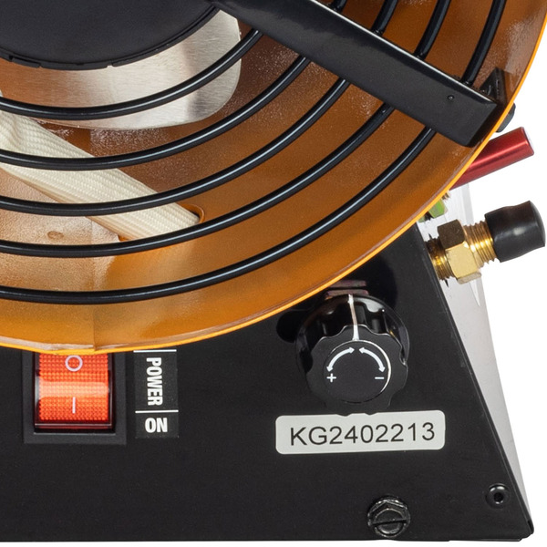 SIP SIP-09231 FIREBALL DV85 110/230v Propane Space Heater