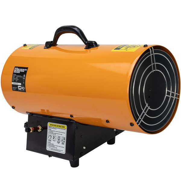 SIP SIP-09232 FIREBALL DV125 110/230v Propane Space Heater