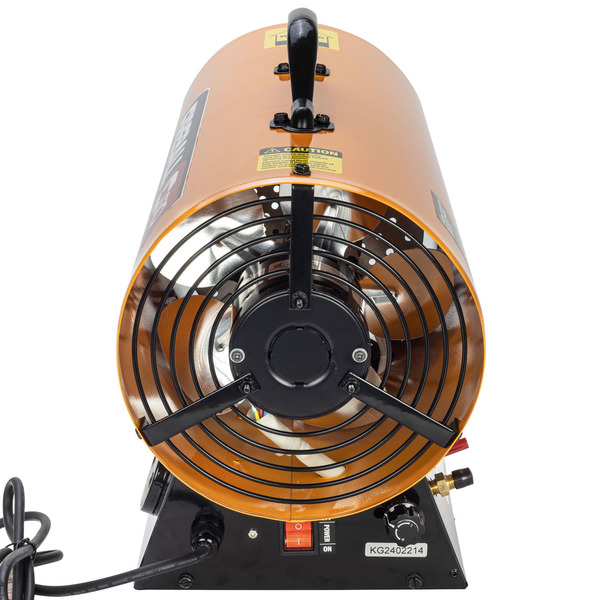 SIP SIP-09232 FIREBALL DV125 110/230v Propane Space Heater