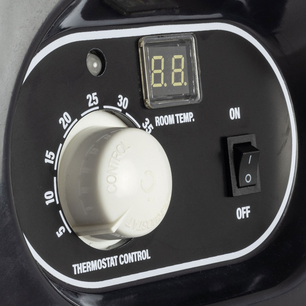 SIP SIP-09305 FIREBALL ID51 15kW Infrared Diesel Heater
